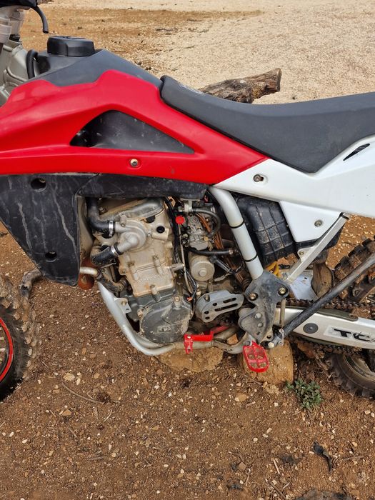 Husqvarna Tc450 Matriculada