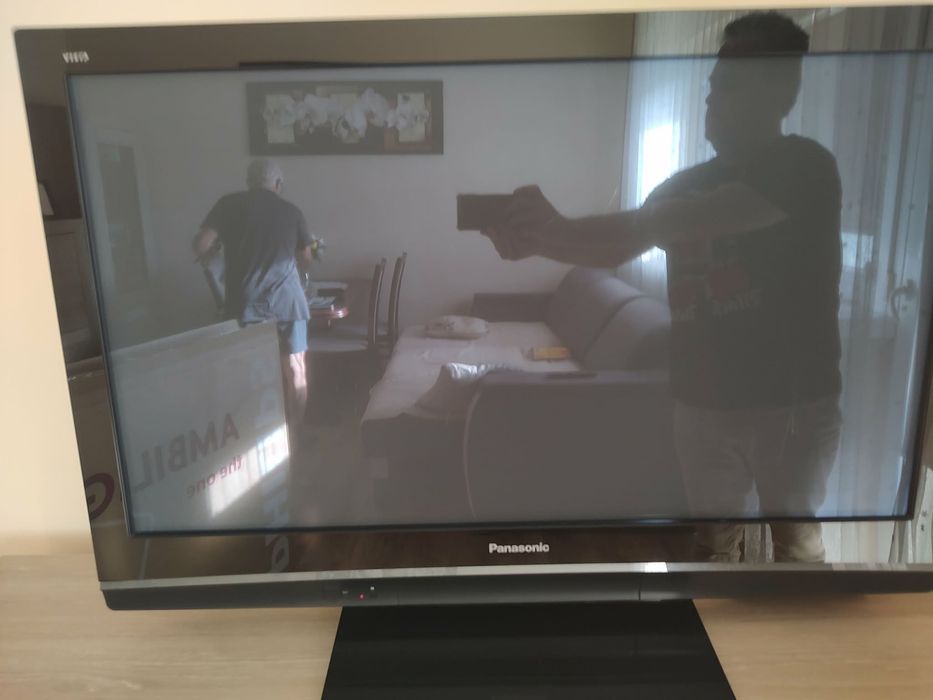 Plazma panasonic 42 cale