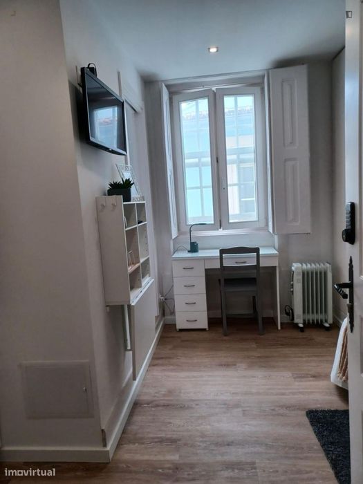 Estúdio - localizado em Baixa Coimbra