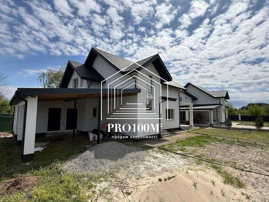 Без % Продаж будинок 168м, голубое озеро, Підгірці