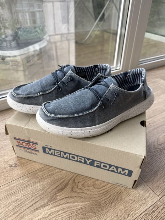 Жіночі мокасини skechers