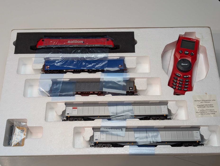 HOゲージ MARKLIN/ROCO 貨車10台セット HOゲージ MARKLIN/ROCO 貨車10