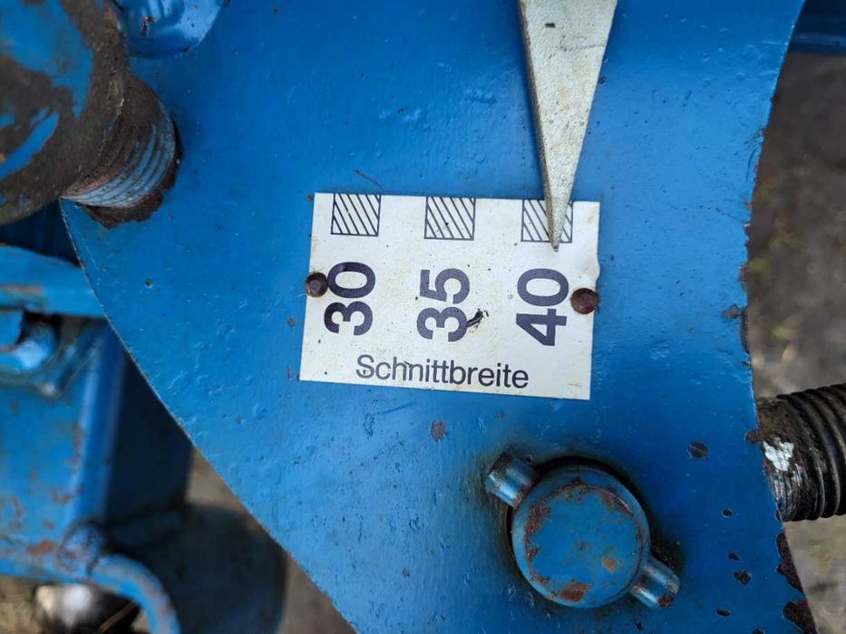 Pług FROST Mosel 4-ki