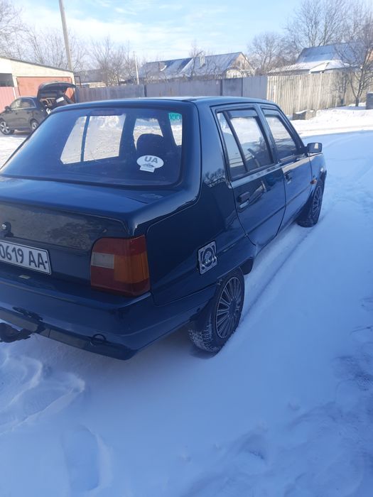 Авто Заз славута