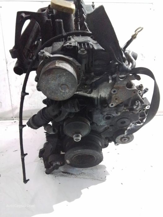 Land Rover Range Rover L322 2003 Silnik Słupek M57D30 180TYŚ MIL