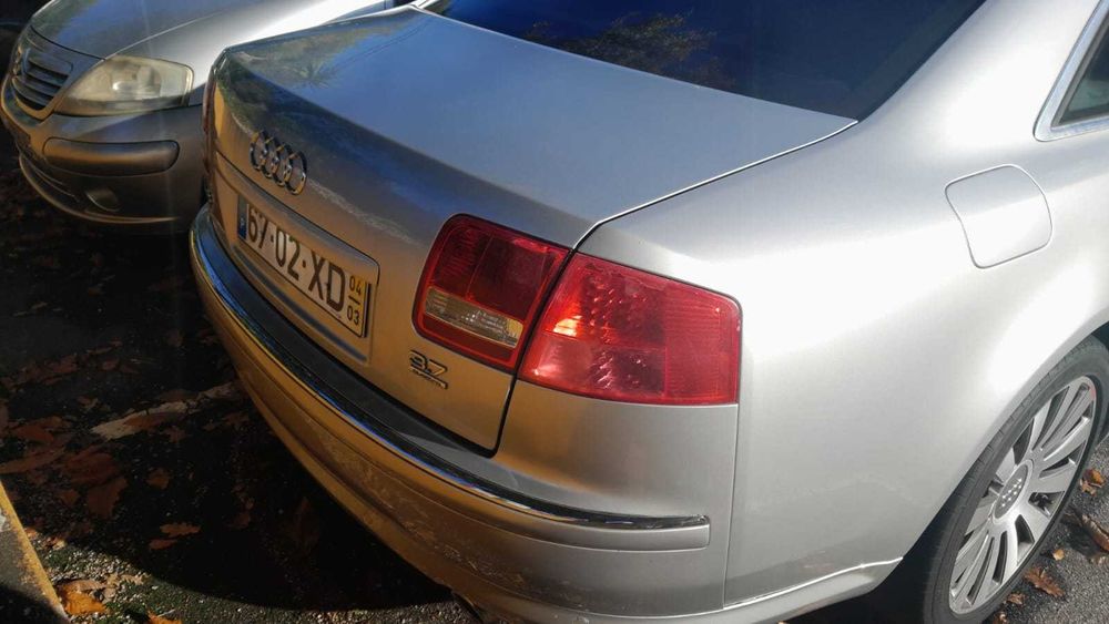 Audi A8 Espetacular