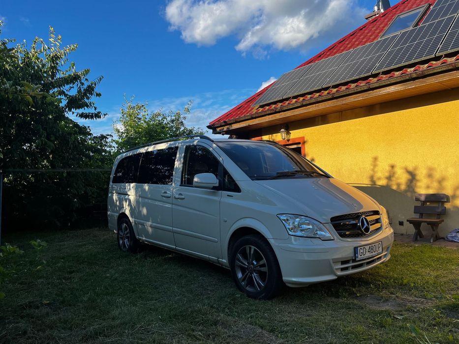 Mercedes-Benz Vito