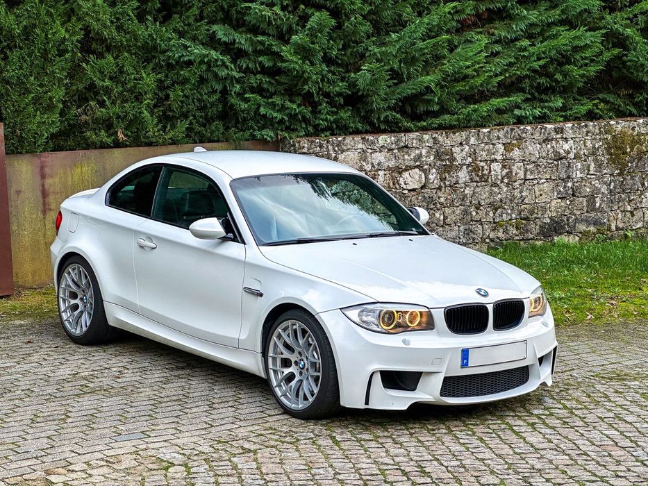 BMW 1M Coupe 340 cvs foto 4