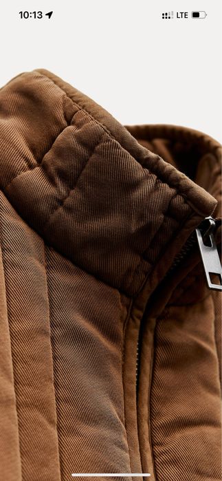 Куртка  бомбер Zara