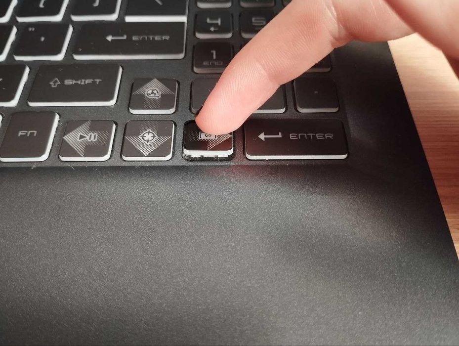 Laptop MSI Cyborg 15 A12VE