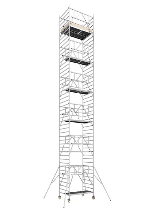 LeasingRusztowanie Alu Jezdne AKSO 0,9mx1,9m w 8,4m 1,5x1,9i0,2,5x1,9m
