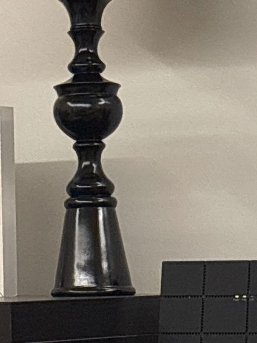 Candeeiro Zara home (abajur)