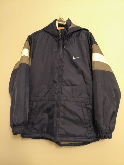 Nike kurtka zimowa vintage lata 90 te