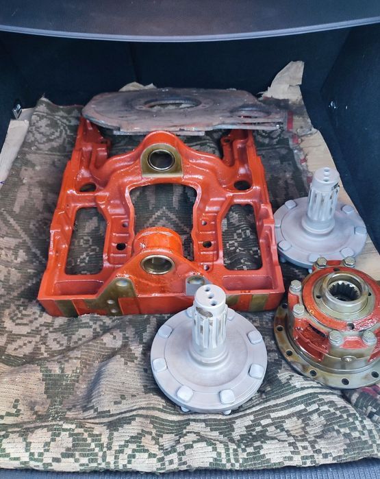 Мтз 80 Брус МТЗ 82 Диференціал МТЗ дифиринціал редуктор МтЗ