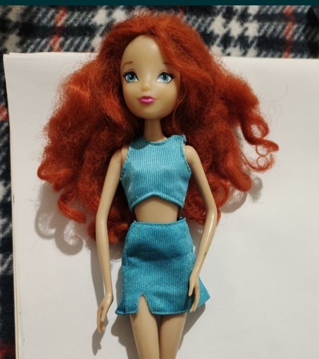 Club Winx  Блум Оригінал 2шт