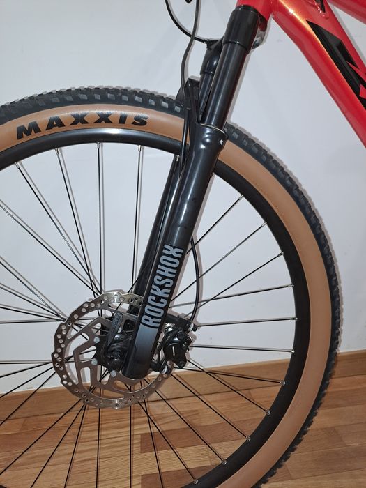 Bicicleta BTT KTM Ultra Ride 29 c/ Rockshox Recon