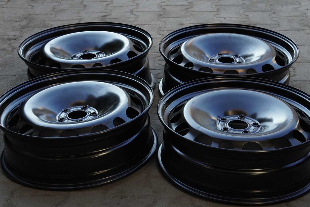 Felgi stalowe 5x114,3 ET33 6,5Jx20