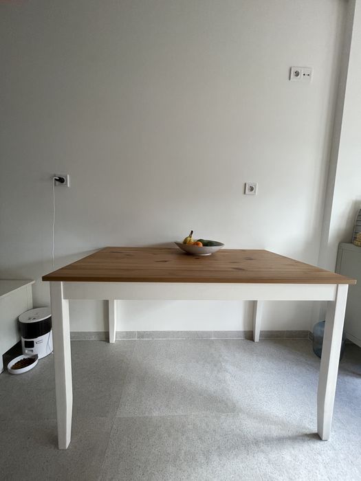 Mesa IKEA pinntorp c/125x75cm