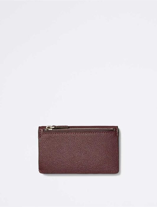 Новый кошелек calvin klein (ck minimal monogram wallet) с америки