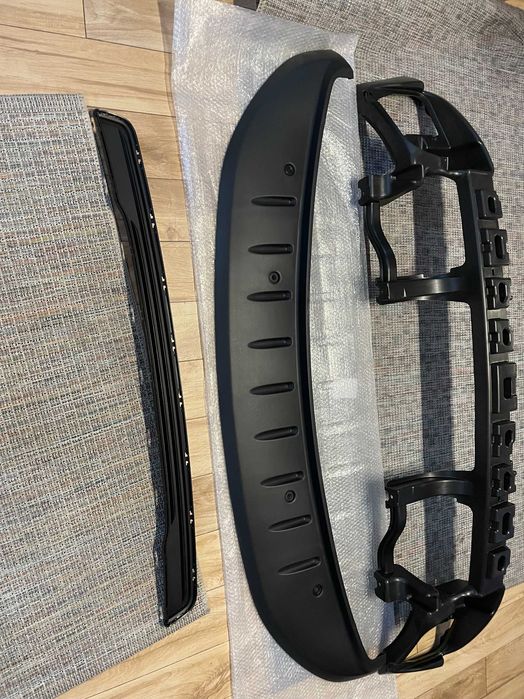 Dodge Ram 1500 IV Sport.,Zderzak KOMPLETNY,,belka,spojler,absorber hal