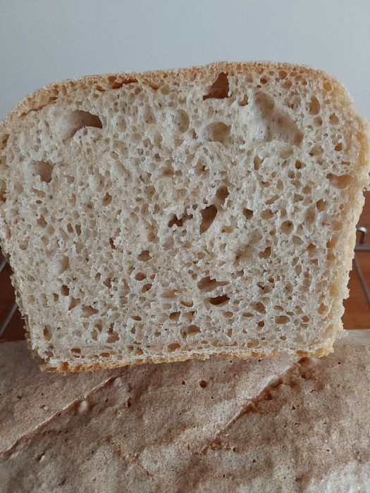 Chleb ORKISZOWY na zakwasie 2 sztuki Paczka