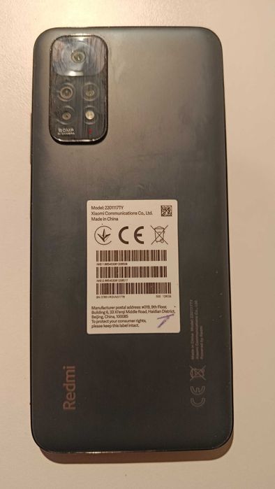 Xiaomi Redmi Note 11  4+2Gb 128 GM