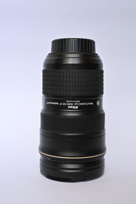 Nikkor 24-70 2.8 ed