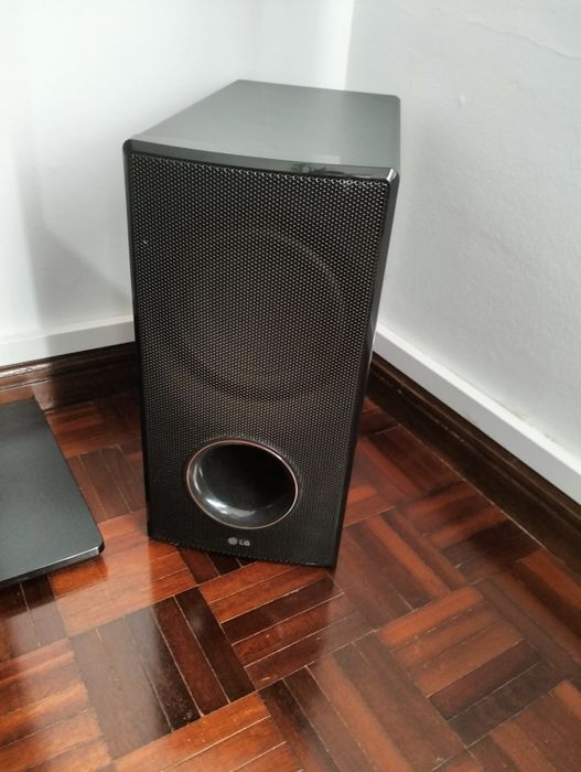 Sistema de som 5.1 LG /150€