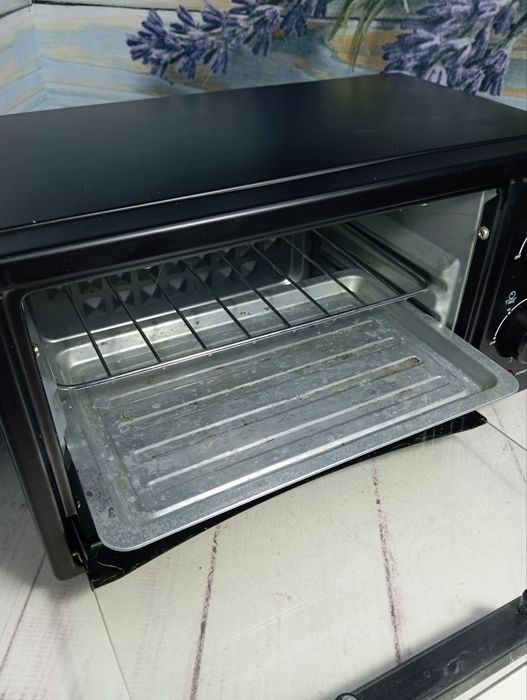 Електро духовка, мини печь  raf r5305b 600w