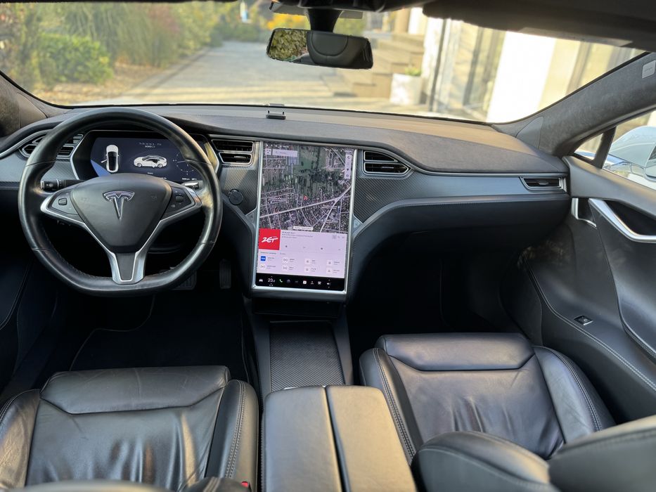 Tesla S100D Rok2017