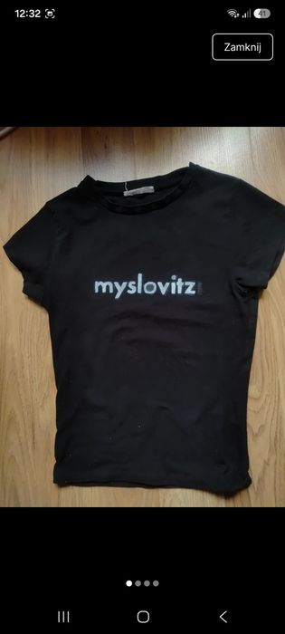 Koszulka myslovitz