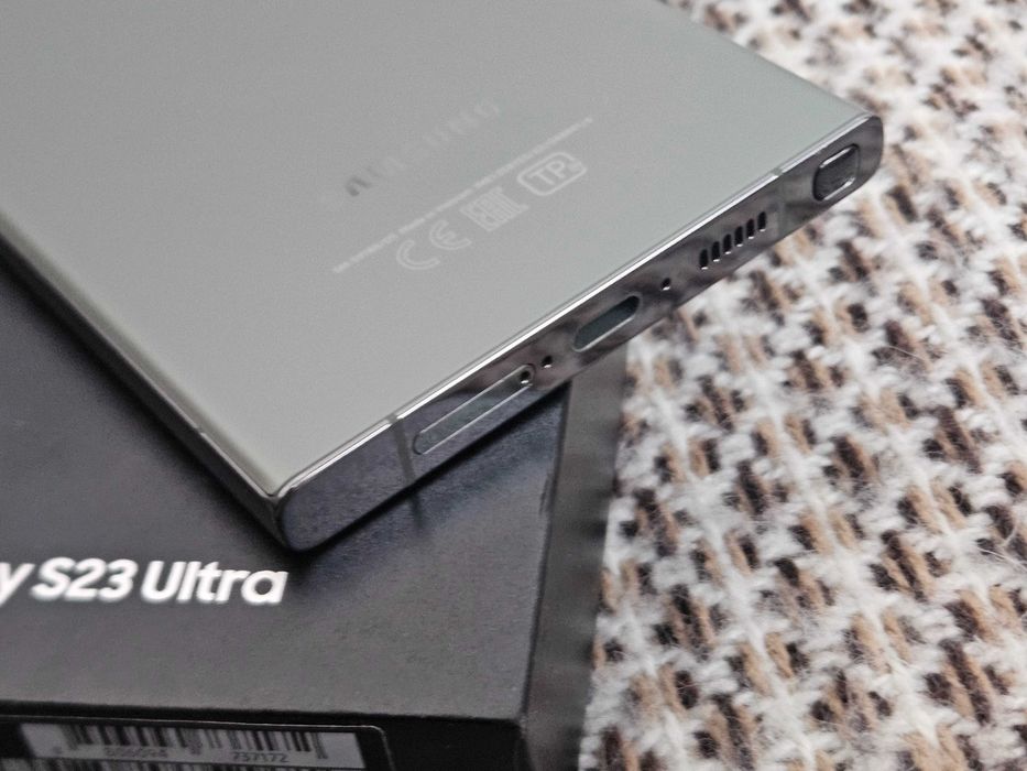 Samsung s23 ultra 512 офіційний