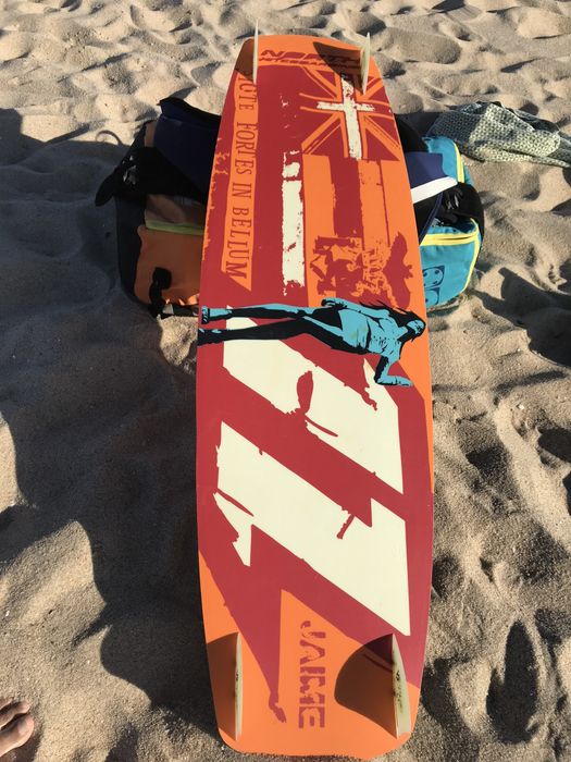 Prancha kitesurf  North