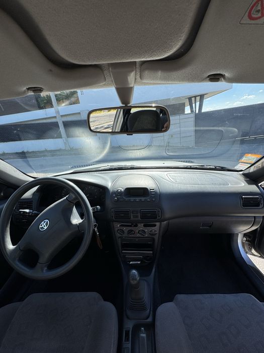 Toyota Corolla 1.4 VVT-i Gasolina | 148 mil km | Muito Fiável