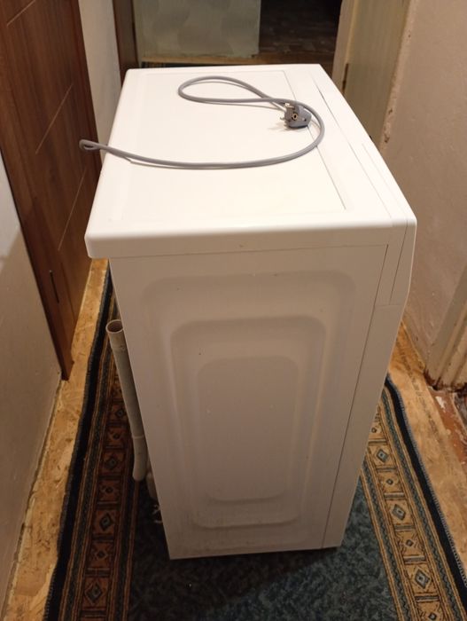Пральна машина BEKO WUE6612IXBW