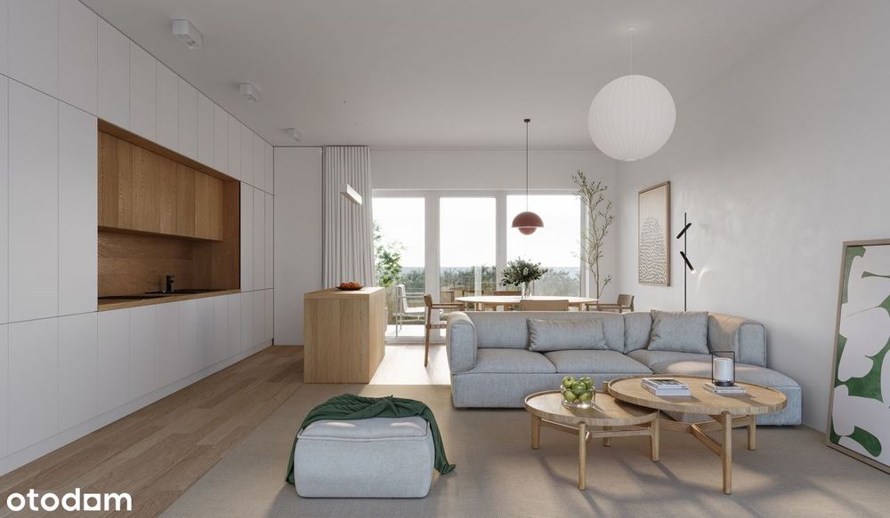 Kawalerka 33,02 m² | 2 piętro | Tulipanowe Ogrody Bielawa