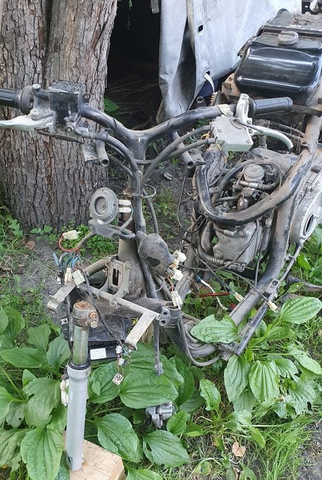 Honda sh pcx dylan хонда сш пцх ділан пластик