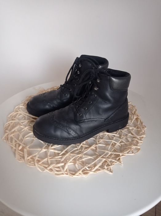 Dziecięce trapery 35