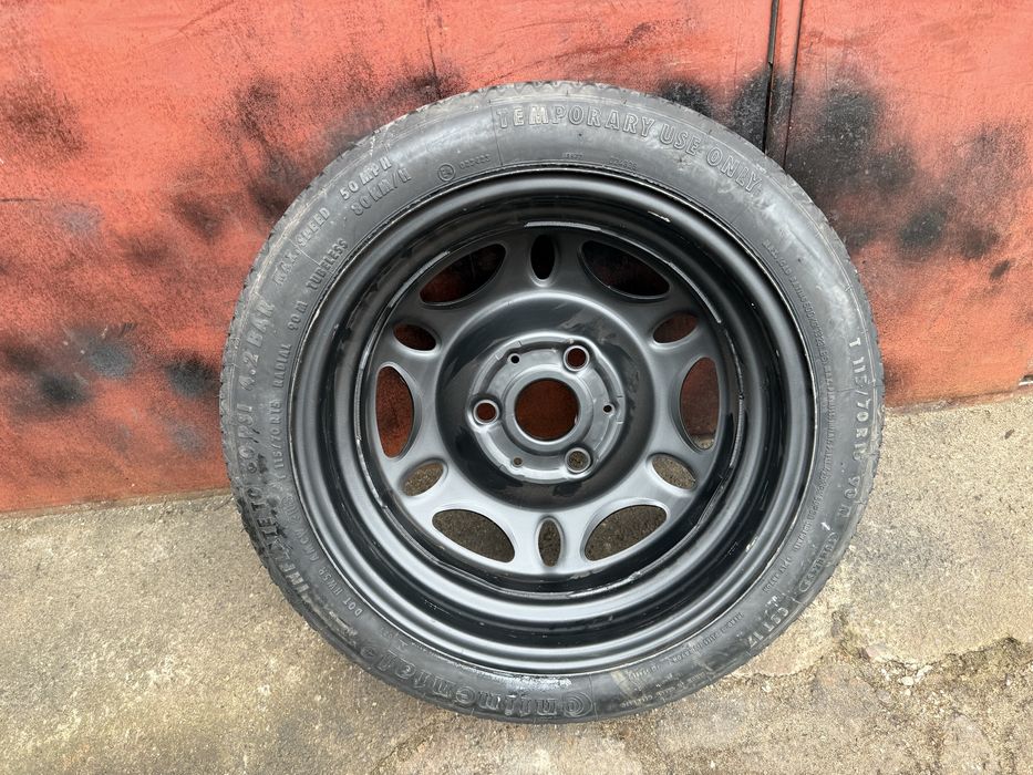 Докатка Smart 3x112 R15