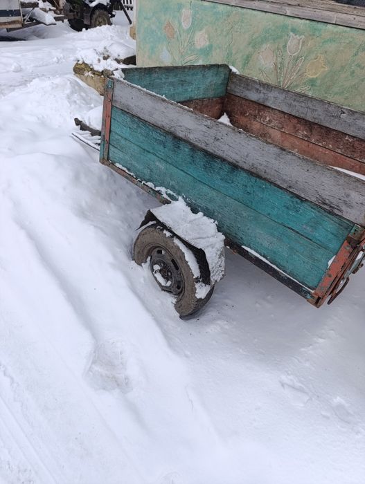 Мотоблок дизельний зубр 6лс