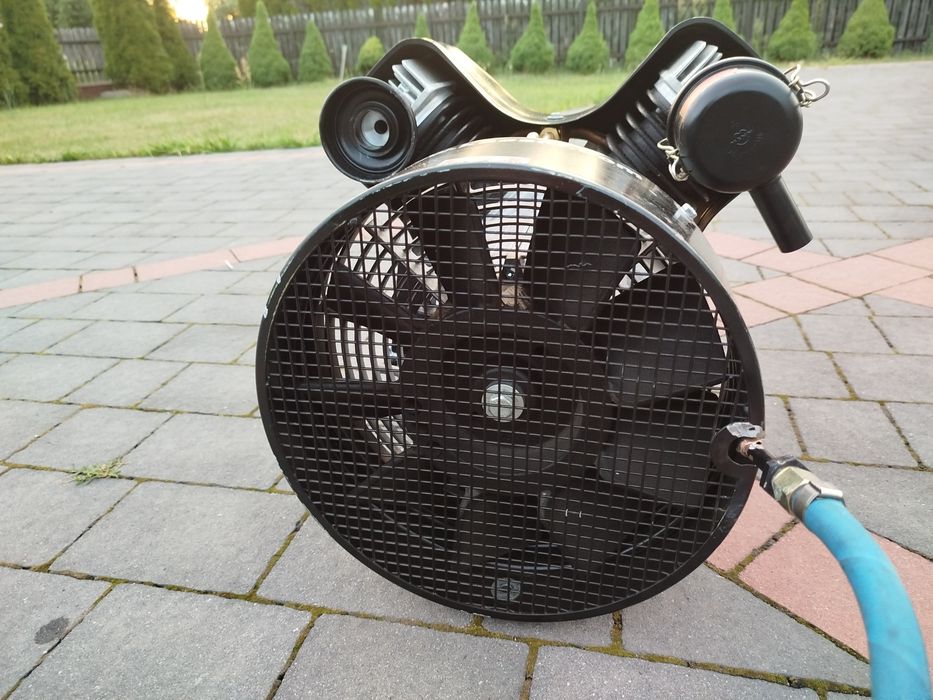 Kompresor sprężarka KAESER KCT 401 stan idealny