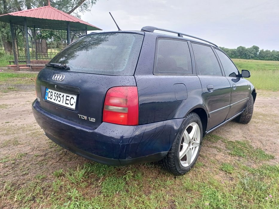 Audi a4b5 1.9 TDI