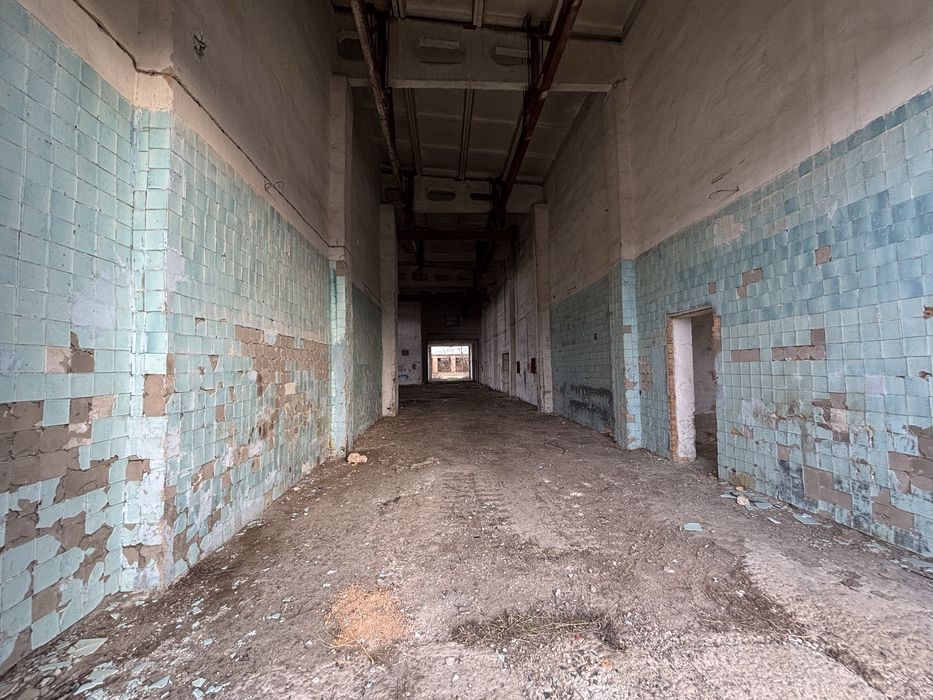 Оренда зерносклади, Ферми Радивилівський район