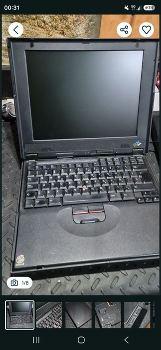 IBM Thinkpad 390