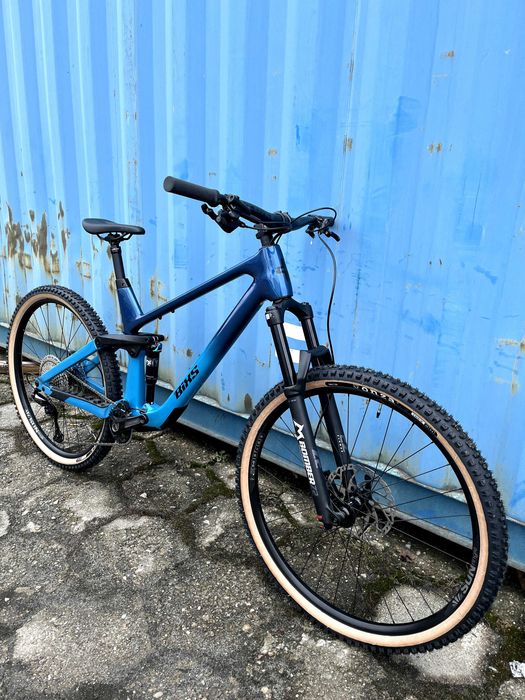 -62% Wyprzedaż Rower full MTB Bixs Peak 240 XL Carbon Fox Marzocchi