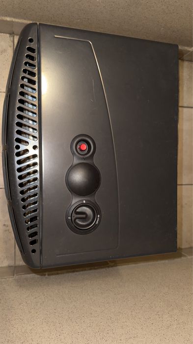 Aquecedor catalítico a gás campingaz