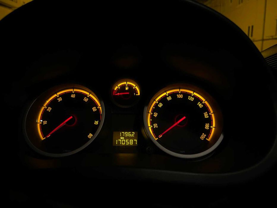 Opel Corsa D 1.2 2007