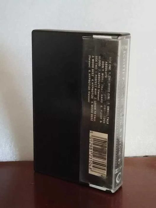 Cassete - Scritti Politti "Cupid & Psyche" 1985