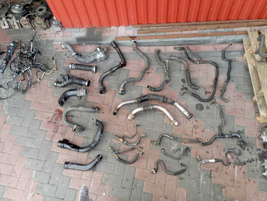 Патрубок , трубка , Шланг RENAULT MEGANE 3 СЦЕНІК 3