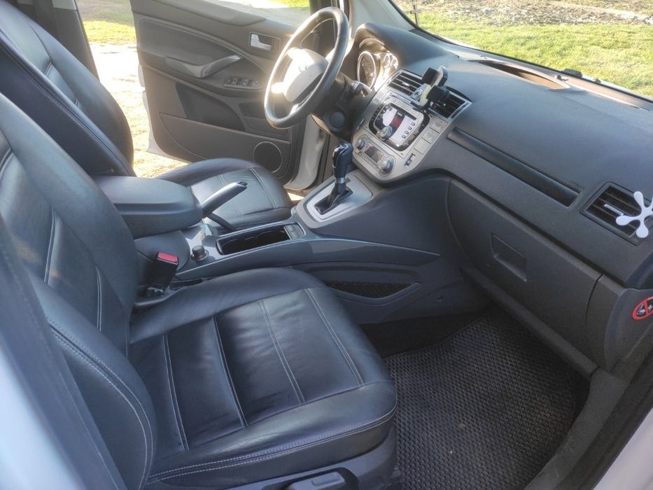 Форд Куга Офіціал 163 к с.